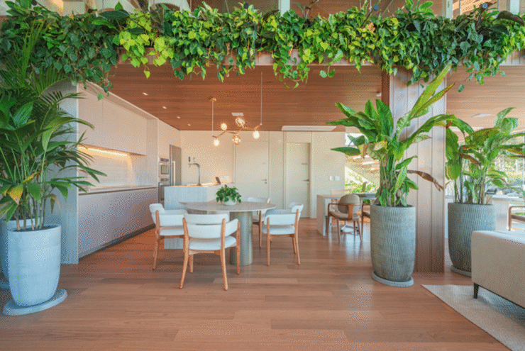 Arquitetura prioriza inovação e soluções atemporais