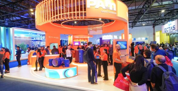 PAM Saint-Gobain Brasil reforça inovação e sustentabilidade