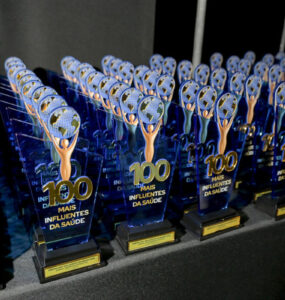 SISQUAL participa do prêmio 100 Mais Influentes da Saúde