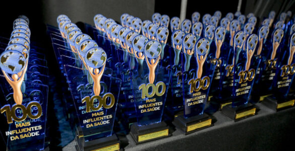 SISQUAL participa do prêmio 100 Mais Influentes da Saúde