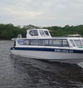 Bahia Terra Turismo oferece lancha entre Salvador e Boipeba