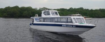 Bahia Terra Turismo oferece lancha entre Salvador e Boipeba