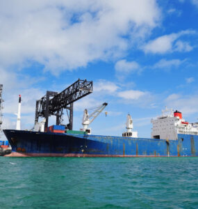 Cabotagem integra estratégia logística da Samsung SDS