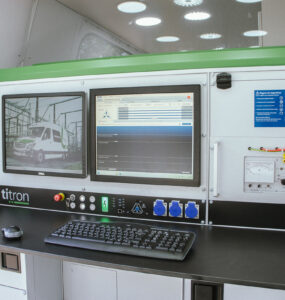 CEEE Equatorial adota novo laboratório móvel em Porto Alegre