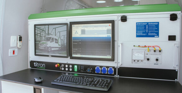 CEEE Equatorial adota novo laboratório móvel em Porto Alegre