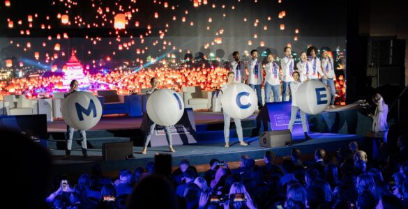 Meet Global MICE Congress 2025 dobra número de participantes