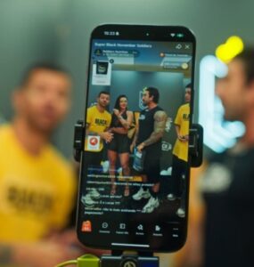 Soldiers aposta em maratona de lives na Black Friday 2025