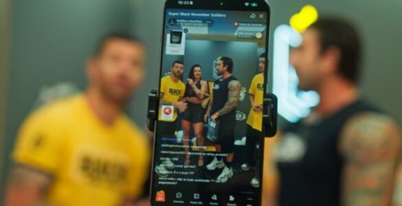 Soldiers aposta em maratona de lives na Black Friday 2025