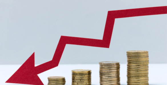 Carga tributária impacta no crescimento da economia