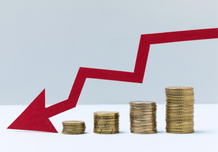 Carga tributária impacta no crescimento da economia