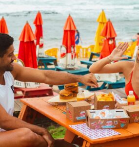 Chegada do verão anima bares e restaurantes