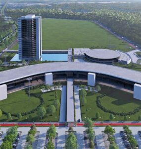 MPD Engenharia lidera consórcio na construção do novo campus