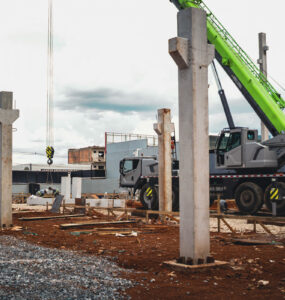 Construção industrializada ganha espaço no Brasil