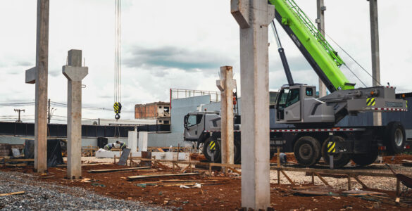 Construção industrializada ganha espaço no Brasil