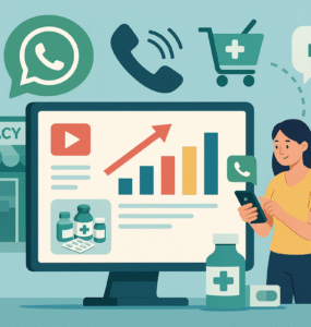 Agência cresce 250% e projeta atender mais de mil farmácias