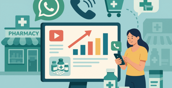 Agência cresce 250% e projeta atender mais de mil farmácias