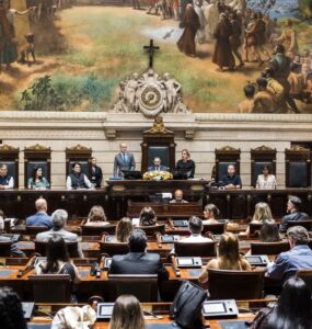 Leonardo Ananda Gomes recebe o título de Cidadão Honorário do Rio de Janeiro