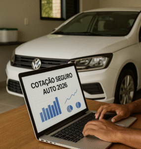 Seguro auto em 2026 tem busca maior por economia
