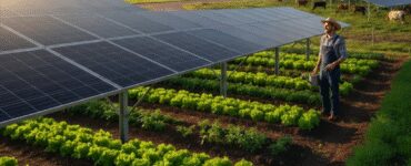 Expansão solar impulsiona conservação do solo no país