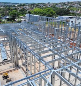 Especialista explica por que o Steel Frame exige precisão