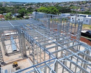Especialista explica por que o Steel Frame exige precisão