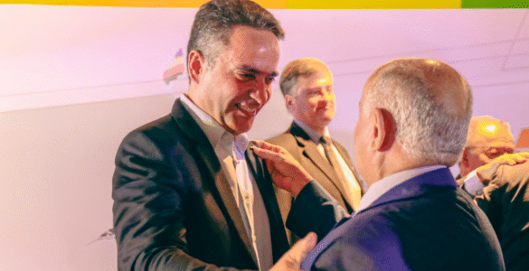 Consórcio Nordeste escolhe Paulo Dantas como novo presidente