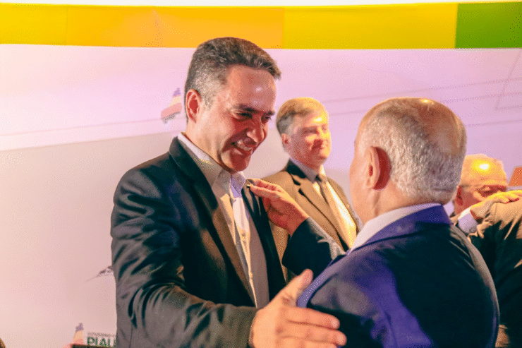 Consórcio Nordeste escolhe Paulo Dantas como novo presidente