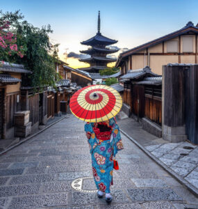 Turismo brasileiro cresce no Japão e na Coreia do Sul