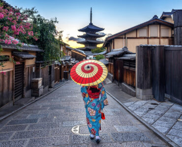 Turismo brasileiro cresce no Japão e na Coreia do Sul