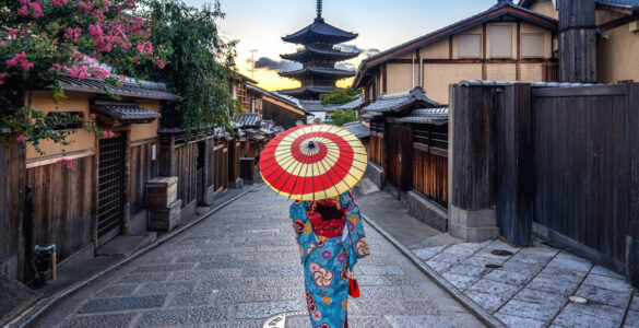 Turismo brasileiro cresce no Japão e na Coreia do Sul