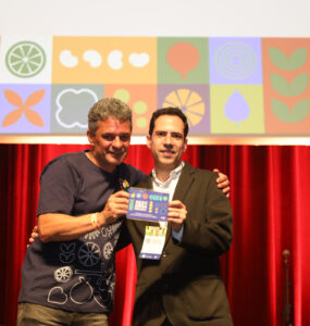 Yakult é homenageada pelo programa Sesc Mesa Brasil