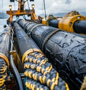 Acro Cabos lança gancho para operações subsea