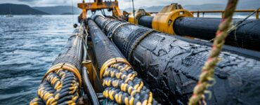 Acro Cabos lança gancho para operações subsea