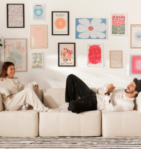 Startup Inflow chega ao mercado de sofás do Brasil