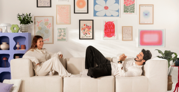 Startup Inflow chega ao mercado de sofás do Brasil