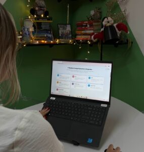 InCicle tem mapa de perfil com base em 7 modelos científicos