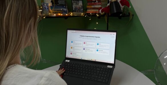 InCicle tem mapa de perfil com base em 7 modelos científicos