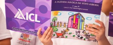 Projeto literário reúne 2,7 mil alunos de escolas públicas