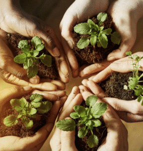 Educação Ambiental visa desenvolver a compreensão integrada do meio ambiente