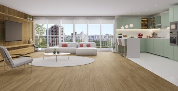 Pequenas reformas movem mercado no fim do ano