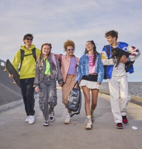 Xtrem by Samsonite apresenta coleção de Voltas Às Aulas 2026