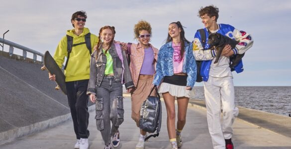 Xtrem by Samsonite apresenta coleção de Voltas Às Aulas 2026