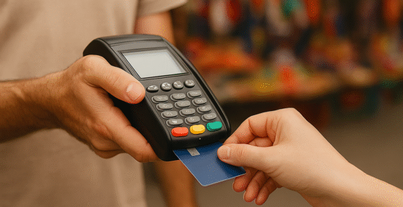 Especialista alerta para risco de golpes no cartão