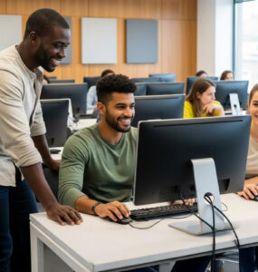 LUZA Academy amplia capacitação técnica gratuita com o MOVER