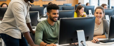 LUZA Academy amplia capacitação técnica gratuita com o MOVER