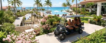 Micromobilidade avança em resorts e espaços de lazer