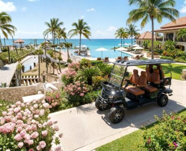 Micromobilidade avança em resorts e espaços de lazer