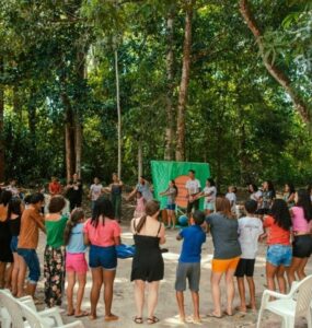 Vaga Lume celebra voluntários que transformam a Amazônia