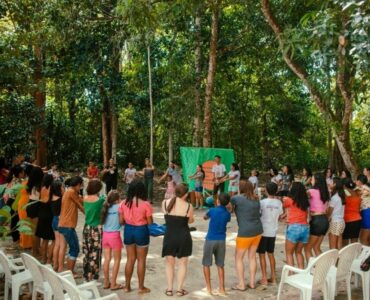 Vaga Lume celebra voluntários que transformam a Amazônia