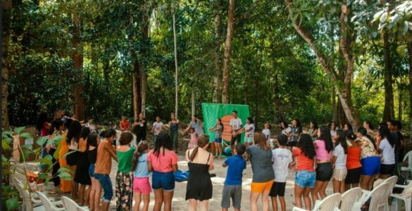 Vaga Lume celebra voluntários que transformam a Amazônia